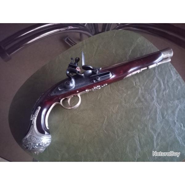 Rplique pistolet Hawkins Georges Washington