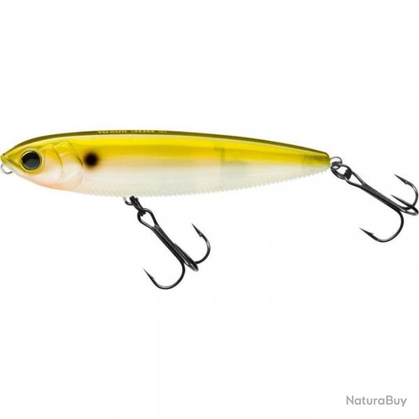 Poisson Nageur Yo-Zuri 3DB Pencil (F) 10cm GSPS - Ghost Pearl Shad