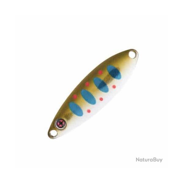 Cuiller Ondulante Sakura Skoon Fat Area 6cm - 11,8g 6cm T05 - Natural Belly Trout 11,8g