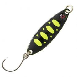 Cuiller Ondulante Sakura Skoon Fat Area 6cm - 11,8g 6cm T08 - Black Fury Trout 11,8g