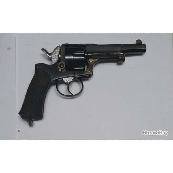 TRES BEAU REVOLVER FAGNUS MAQUAIRE 11mm 73