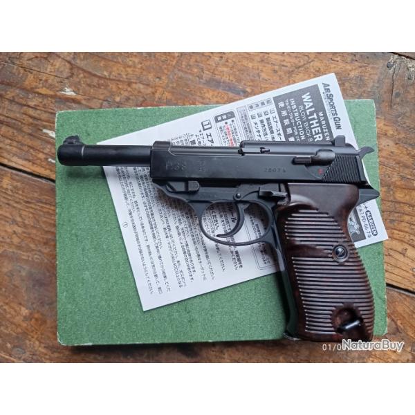 Airsoft Walther P38 Maruzen