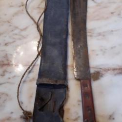 MACHETTE SHEFFIELD MILITARIA WW2