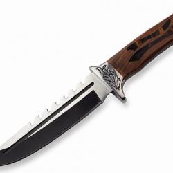 ENCHERE COUTEAU DE CHASSE ADVENTURE