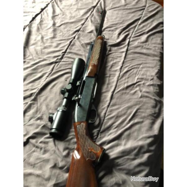 Remington 280 linaire rare