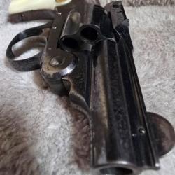 Somptueux Smith et Wesson bicycle hyper rechercher aux États-Unis