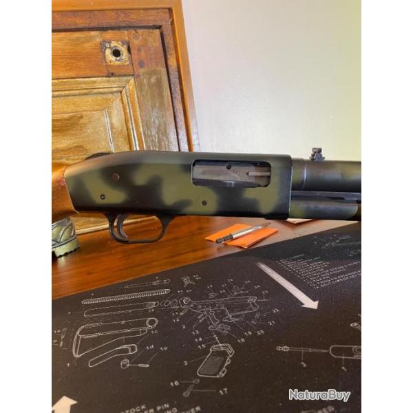 Fusil  pompe Mossberg 500