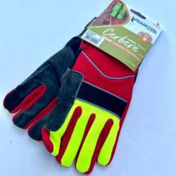 Gants Traque Cerbère - Taille 9 - Francital