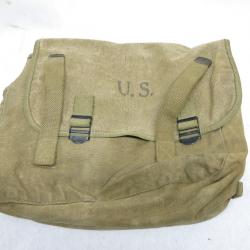 Musette modèle 36 US originale 1943 Langdon   Ref  700