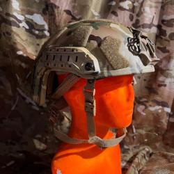 Casque Balistique FastSF-Multicam Spécial Fr