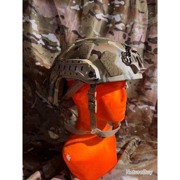 Casque Balistique FastSF-Multicam Spcial Fr