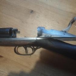 Fusil Halifax licence Darne 16/65