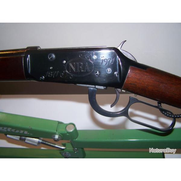 WINCHESTER N.R.A. MUSKET CENTENNIAL 1871-1971