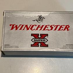 BALLES WINCHESTER SUPER X POWER POINT - 300 Win Mag - X20