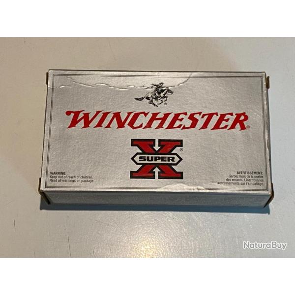 BALLES WINCHESTER SUPER X POWER POINT - 300 Win Mag - X20