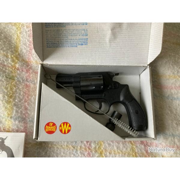 Revolver Weihrauch Sport Arminius HW 37