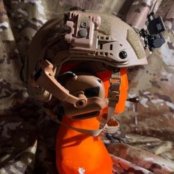 Casque Balistique pack25