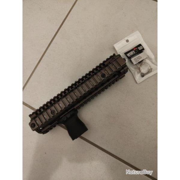 Garde main mk18