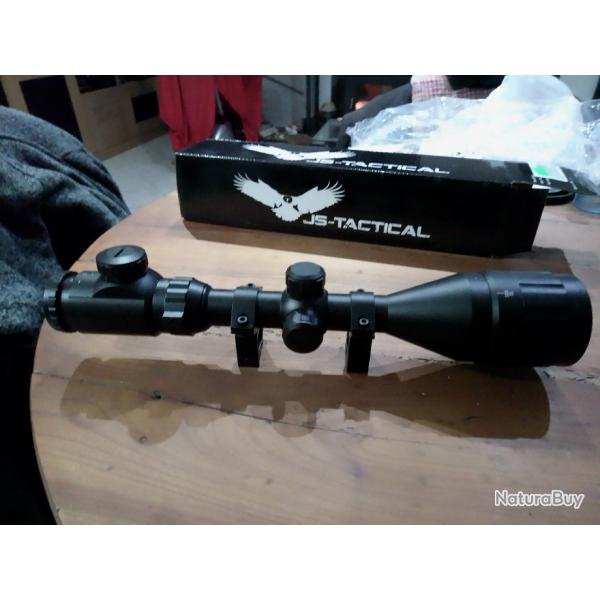 Lunette js tactical