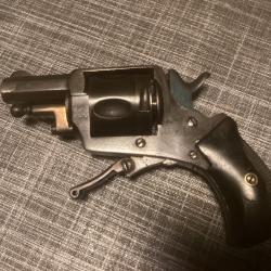 Revolver Bulldog 320 Manufrance