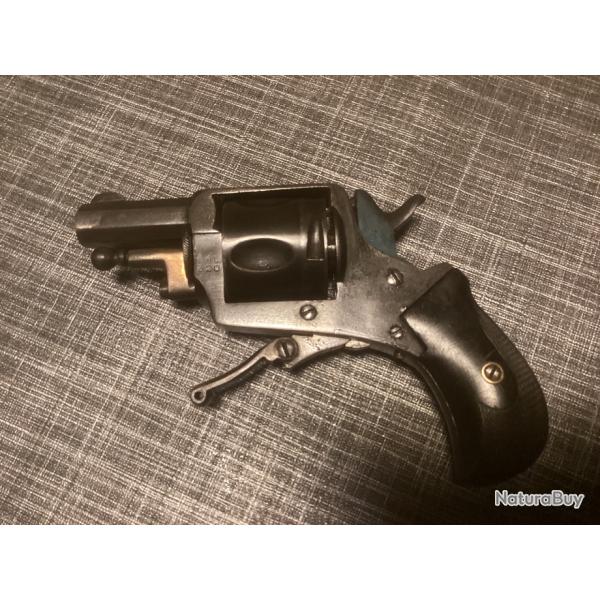 Revolver Bulldog 320 Manufrance