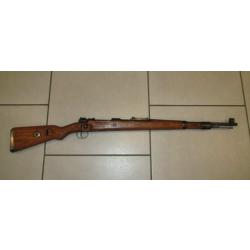 Mauser 98K Yougoslave, cal 8X57JS, TTBE !!!