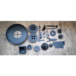 Kit complet d'amélioration pour Lee Pro 4000 & Lee Auto Breech Lock Pro - Impression 3D (noir)