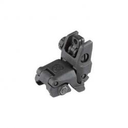 Organe Visee Arriere MBUS Gen1 Noir (Magpul PTS) -75%