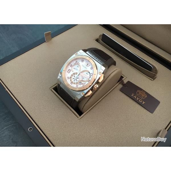 Montre savoy