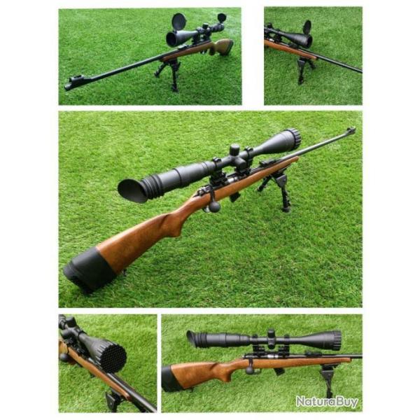 CZ452-E2 ZKM avec plusieurs options.