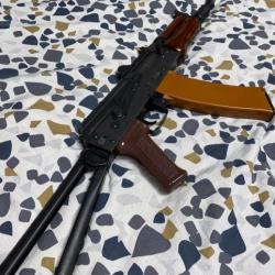 Ak74U LCT aeg neuve