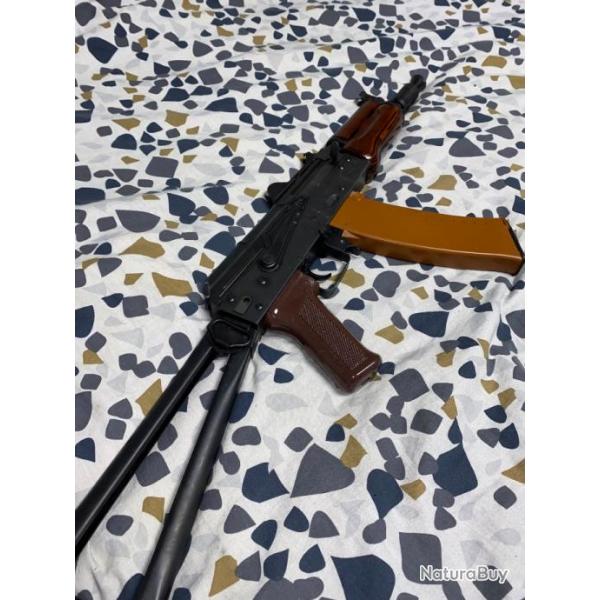 Ak74U LCT aeg neuve