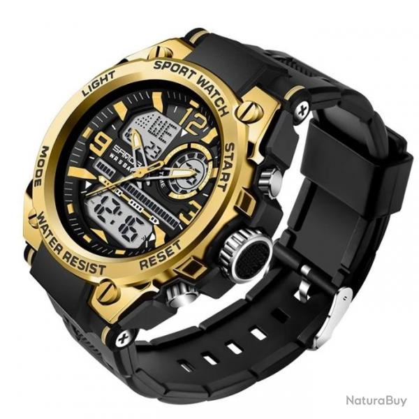 Montre numrique de sport - LIVRAISON GRATUITE - ref.2