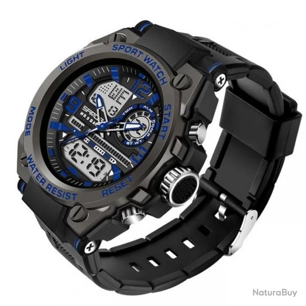 Montre numrique de sport - LIVRAISON GRATUITE - ref.1