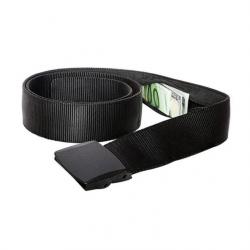 Ceinture antivol avec pochette secrète - LIVRAISON GRATUITE