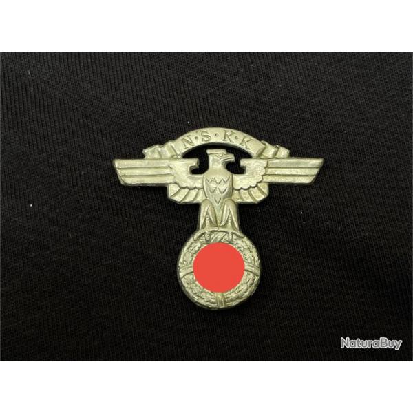 Aigle de coiffe du NSKK - Allemand WW2