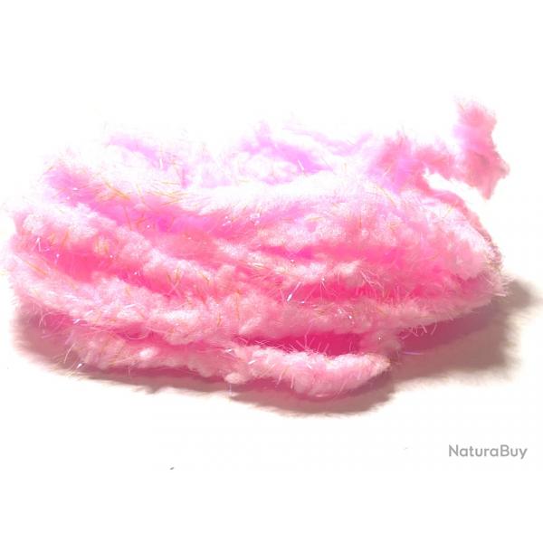 chenille eggstasy uv rose