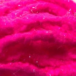 chenille eggstasy fucsia