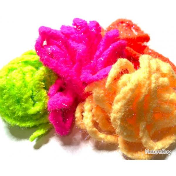 chenille eggstasy uv pche