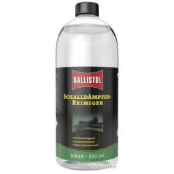 NETTOYANT SILENCIEUX BALLISTOL 500ML