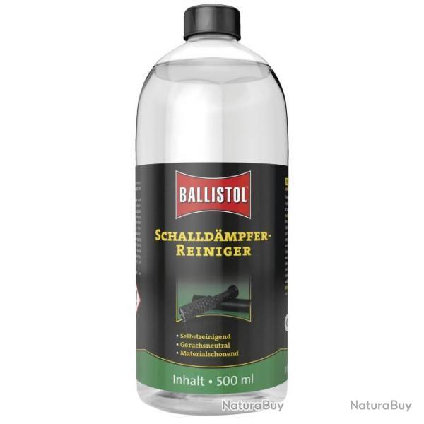 NETTOYANT SILENCIEUX BALLISTOL 500ML