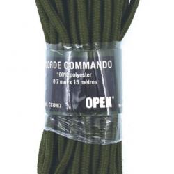 Para corde COMMANDO verte