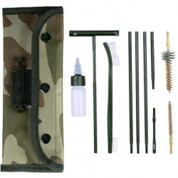 Kit nettoyage HK/Famas 5.56 étui camo CE