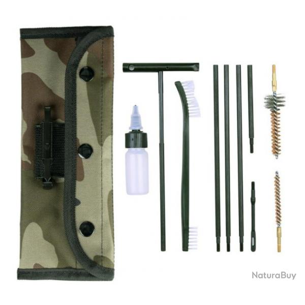 Kit nettoyage HK/Famas 5.56 tui camo CE