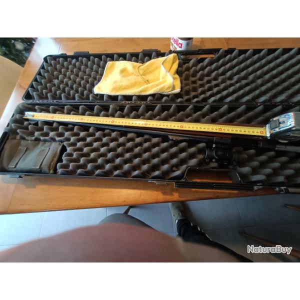 Carabine winchester cal 270wsm