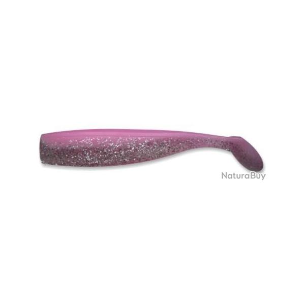 Leurre Souple Lunker City Shaker 11,5cm Bubblegum Ice