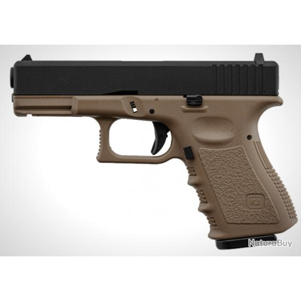 Rplique Glock KP23 Tan