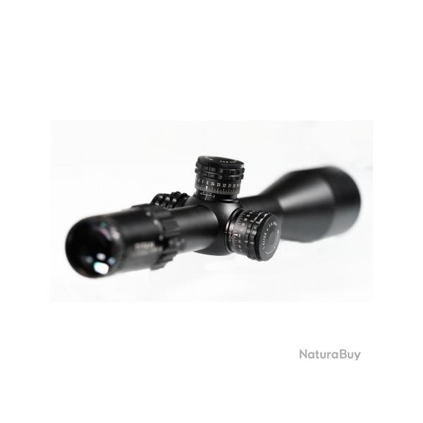 Lunette lment optics TITAN 3-18x50 apr-2d MRAD Neuf