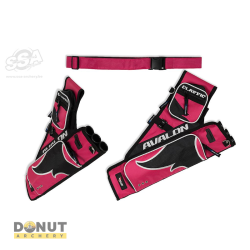 Carquois Avalon Classic - Gaucher / Rose