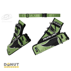 Carquois Avalon Classic - Gaucher / Vert